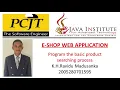 Web Project Task 19 1st Year Semester 01 Java Institute Ravidu Madusanka