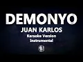 Download Lagu Demonyo Juan Karlos Karaoke Version High Quality Instrumental