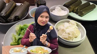 Lupis dan Lontong Makanan Indonesia Yang Termudah Di Olah di LN.