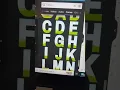 How to Make Custom Letters with Canva Frame letters in Canva