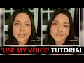 Download Lagu AMY LEE - 'USE MY VOICE' Video Tutorial