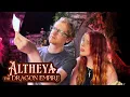 Academia Investigations Altheya The Dragon Empire