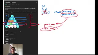 Pascal s Triangle II 119 Leetcode Python3