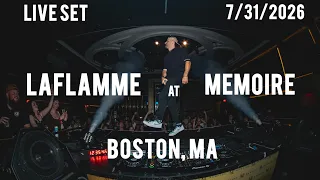 LaFLAMME LIVE SET MEMOIRE BOSTON 26