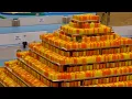 900,000 DOMINOES - World Domino Collective 2024