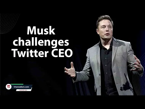 Elon Musk challenges Twitter CEO Parag Agarwal to a public debate on Twitter's bot data