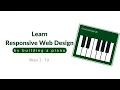 FreeCodeCamp Walkthrough Responsive Web Design Steps 1 - 10