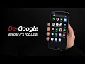 De-Google ANY Android in ONE TAP No Root Needed