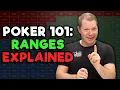 Mastering The Fundamentals Poker Ranges