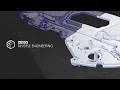 Faster CAD modelling with ZEISS REVERSE ENGINEERING
