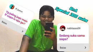 Download QnA Special 300 Subscriber TerimaKasih Kalian Semua MP3