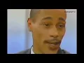Tracy Edwards explains how he how he was able to escape and inform the police