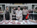 Lagu BOGOR GEMPAR ! MAKAN GRATIS YANG DIBAGIKAN KE WARGA ADA KAKI DAN TANGAN YANG DI MASAK
