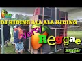 Download Lagu Dj SLOW REGGAE HIDING HALA HALA HIDING TERBARU BIKIN EFEK CLARITY NYESS