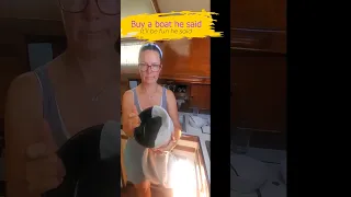 Boat Life  Buy a Boat He Said