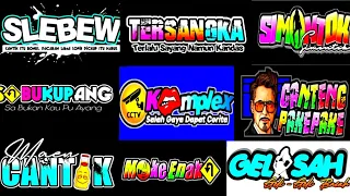 gokil 2023 kumpulan kata gokil dan lucu untuk driver mobil truck dan angkot cctv komplex