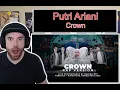 Lagu Putri Ariani | Crown (First Time Hearing) F1 Singapore 2025 Reaction