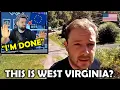 European Visits West Virginia for the First Time and Is Left Speechless