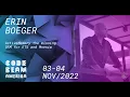 ActiveMemory the missing ORM for ETS and Mnesia Erin Boeger Code BEAM America 2022