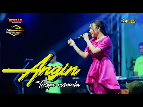 Download MP3 ANGIN - TASYA ROSMALA - OM ADELLA ( live New Recinda 2024 )