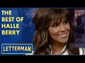 Lagu The Best of Halle Berry | David Letterman