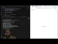 live coding fullstack personal app