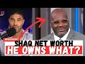 Shaquille O Neal s net worth is crazy Brandon Mason Show