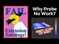 Twisted Motion Making Your Probe Fail