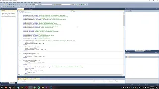 PRESENTATION LAB TASK 3 - VISUAL BASIC PROGRAMMING
