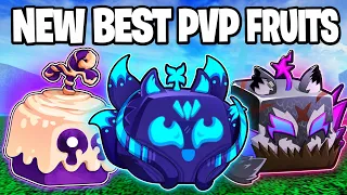 NEW BEST PvP FRUITS After the Blox Fruits Balance Update