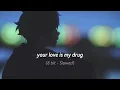 kesha - your love is my drug (8 bit slowed)