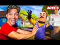 Download Lagu JE ME VENGE ENFIN DE MON VOISIN LE FOU ! (Hello Neighbor Acte 3)