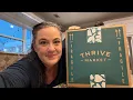 Let s try Thrive Market Do you have favorites What we got for our first months order