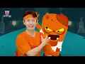 🎃 Monster & Zombie Creepy Halloween Medley｜1 Hour Dance with Hoi｜Pinkfong Dance & Play Official