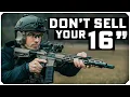 America s Rifle How the 16 AR-15 Became the Standard and Why It s So Effective