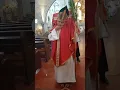 Download Lagu Parade van heiligen bij het diocesane heiligdom van San Agustin en de parochie van Santa Cruz. 27 oktober 2024