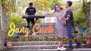Download LAGU DANSA 🔥| JANG CUEK |SHINE OF BLACK X BLACK DIAMOND SHINE|COVERED BY BEND SEMUKI FT GOY ABAINPAH MP3