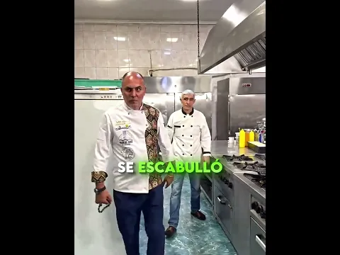 Esta sartén arde hermano