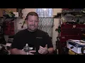 Lawn mower spindles test replace and what to look for