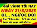 Download Lagu Giá vàng hôm nay ngày 21/8/2025 - giá vàng 9999, vàng sjc, vàng nhẫn 9999,...