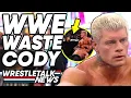WWE Roman Reigns SHOULD HAVE LOST WWE WrestleMania 39 Review WrestleTalk