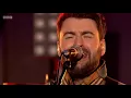 The Courteeners - Not Nineteen Forever live on The One Show. Album: St. Jude. 4 Apr 2018