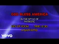Download Lagu Standard, Patriotic - God Bless America (Karaoke)