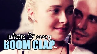 Boom Clap Juliette Avery