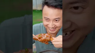 欢迎大家来看我们选盲盒 #下饭神器 #农村美食