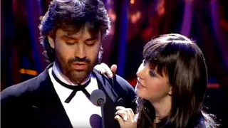Sarah Brightman Andrea Bocelli Time To Say Goodbye 