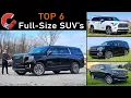 BEST Large SUVs for 2023 Top 6 Reviewed Ranked