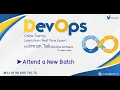 DevOps Online Training Live Recorded Demo Session by Imran Teli Visualpath