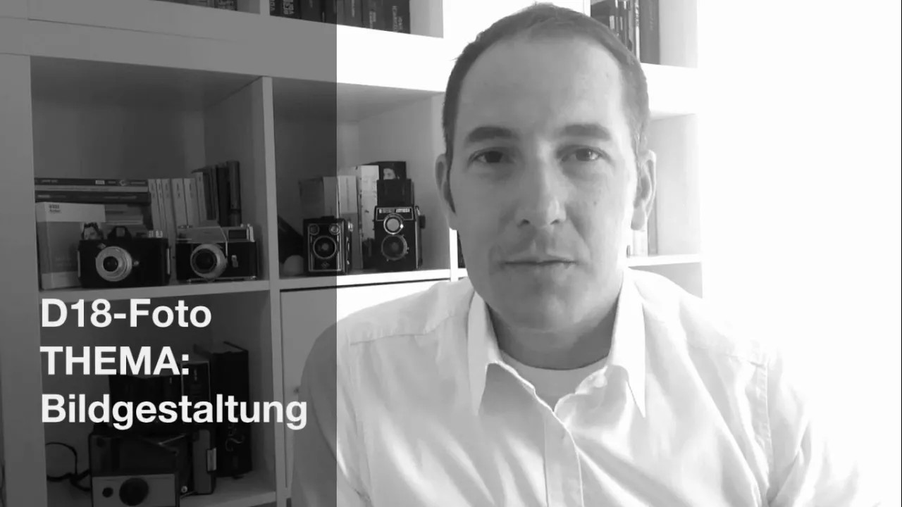 Bildgestaltung, Regeln der Komposition:  Drittelregel (Rule of Thirds), Linien, Rahmen (Subframing)