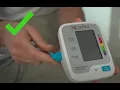 OxiPro BP1 Blood Pressure Monitor Quick Start